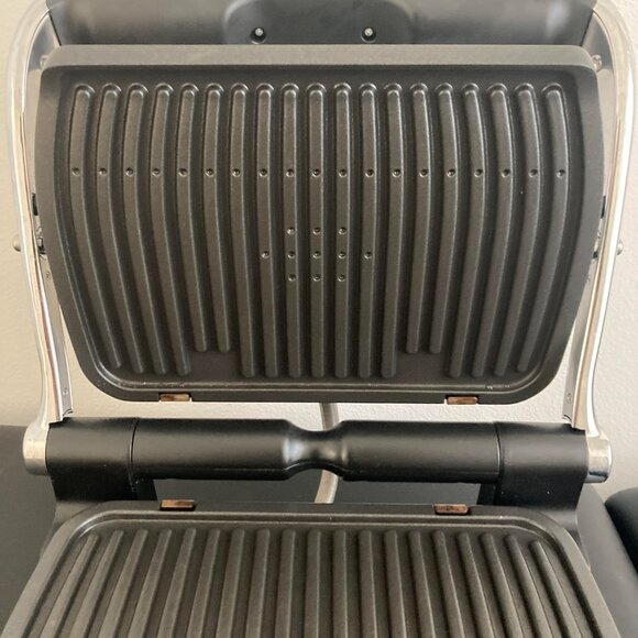 All-Clad 5-Level Electric Indoor Grill with AutoSense - Picture 7 of 12